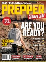 Prepper Survival Guide (Issue 22)